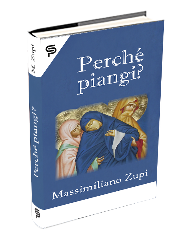 Copertina Perché piangi?